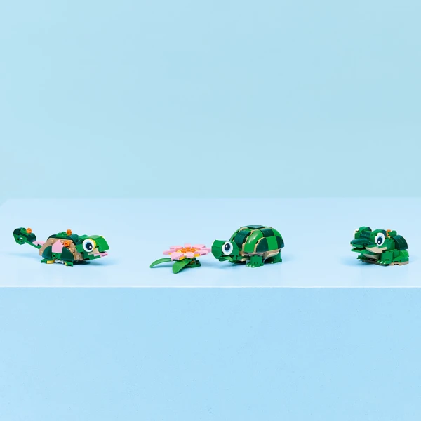 LEGO® CREATOR ΧΕΛΩΝΑ ΜΕ ΝΟΥΦΑΡΟ