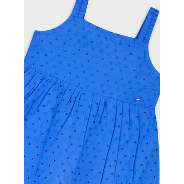 ENERGIERS DRESS BLUE