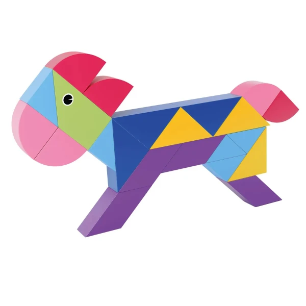 ZITO CUBIMAG JUNIOR XL MAGNETIC PUZZLES