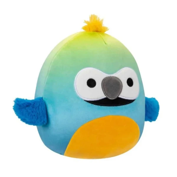 SQUISHMALLOWS FLIPMALLOWS PLUSH 13 cm - W3 DANNY & BAPTISE, DINOSAUR-MACAU