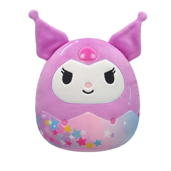 SQUISHMALLOWS SANRIO PLUSH 20 cm STAR SHINE - KUROMI