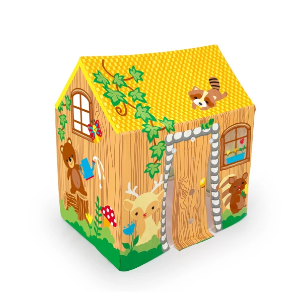 BESTWAY ΣΠΙΤΑΚΙ ΠΑΙΧΝΙΔΙΟΥ UP-IN AND OVER 102X76X114 εκ.