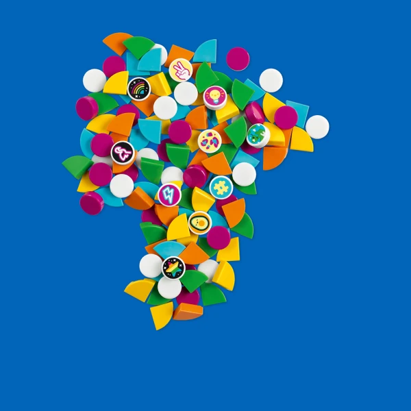 LEGO® DOTS ΕΠΙΠΛΕΟΝ DOTS - ΣΕΙΡΑ 5