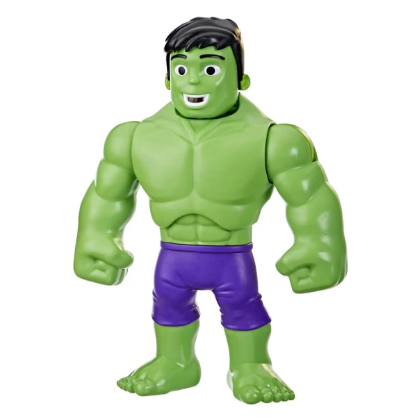 SPIDERMAN SAF POWER SMASH HULK