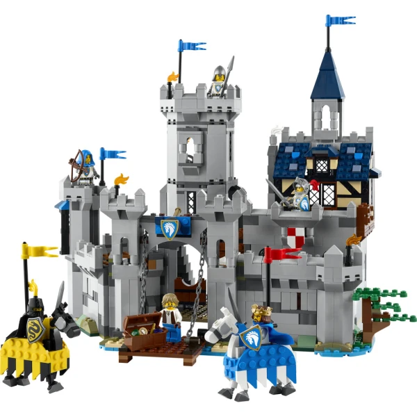 LEGO® CREATOR MEDIEVAL HORSE KNIGHT CASTLE