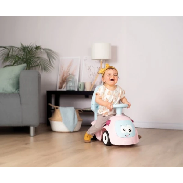 SMOBY MAESTRO RIDE-ON PINK
