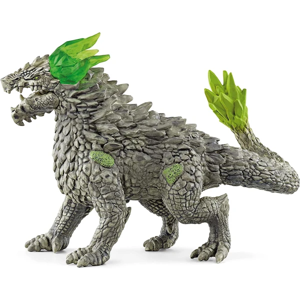ΜΙΝΙΑΤΟΥΡΕΣ SCHLEICH ELDRADOR ΔΡΑΚΟΣ ΤΗΣ ΠΕΤΡΑΣ