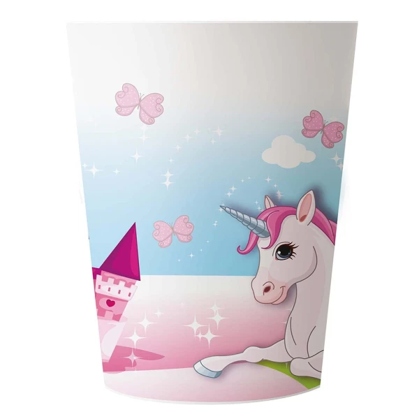 ΠΟΤΗΡΙ ΠΟΛΛΑΠΛΩΝ ΧΡΗΣΕΩΝ 230ml 2 τεμ. UNICORN