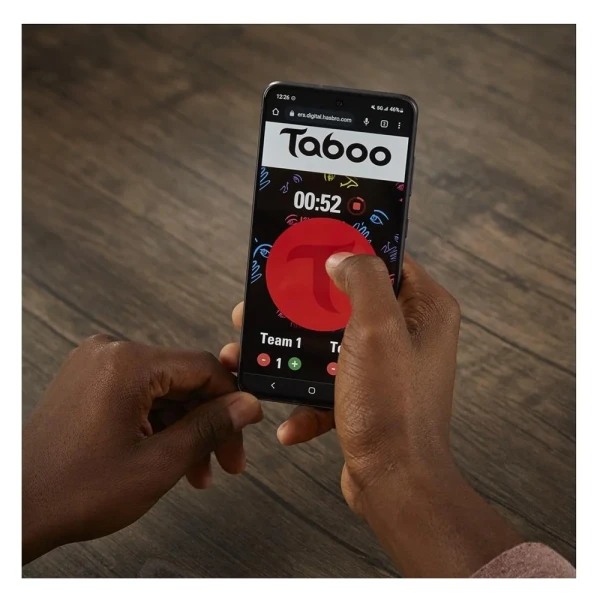 BOARD GAME TABOO