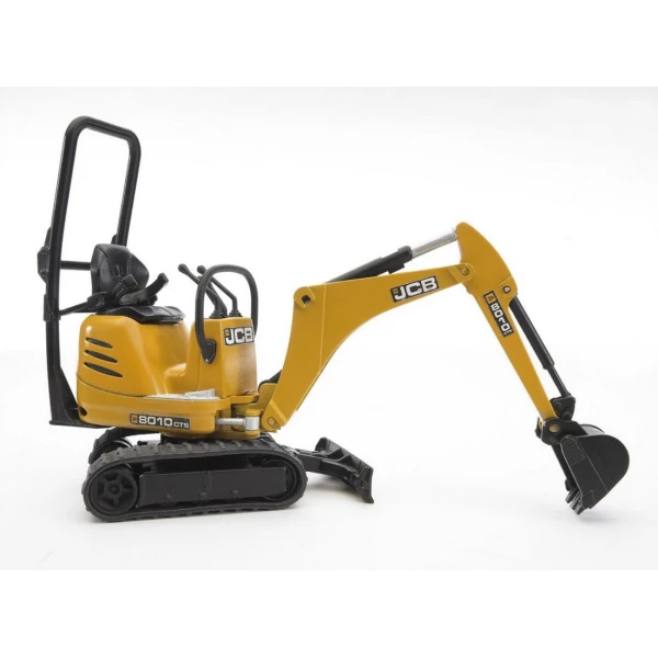 BRUDER Excavators HYDRAULIC JCB / 4