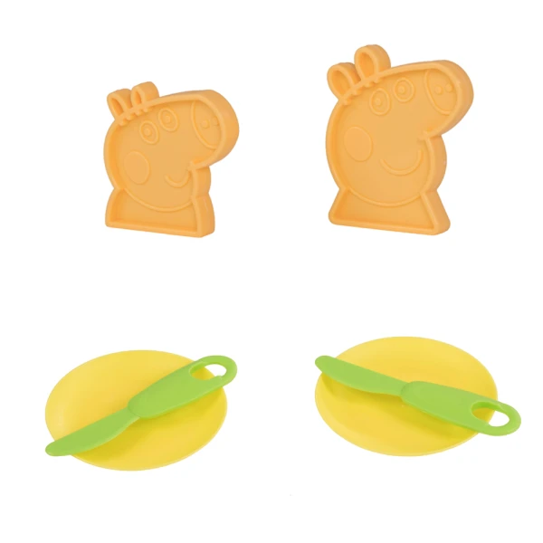 PEPPA PIG PEPPA\'S CAR TOASTER