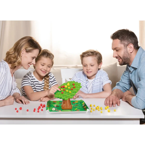 QUERCETTI BALANCE BOARD GAME STAY APPLE