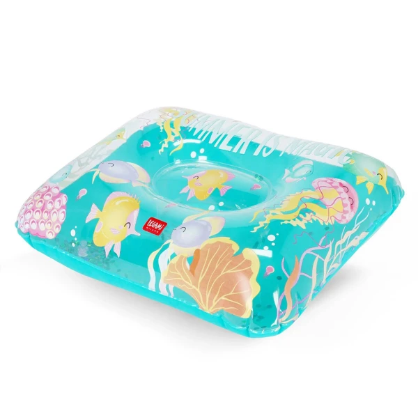 LEGAMI INFLATABLE PILLOW SUMMER IS MAGIC