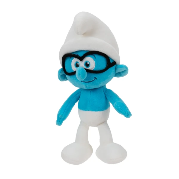 PLUSH 18 cm W1 SMURFS - 4 DESIGNS