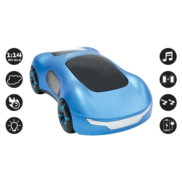 LEXIBOOK REMOTE CONTROL RACING CAR CROSSLANDER PHANTOM