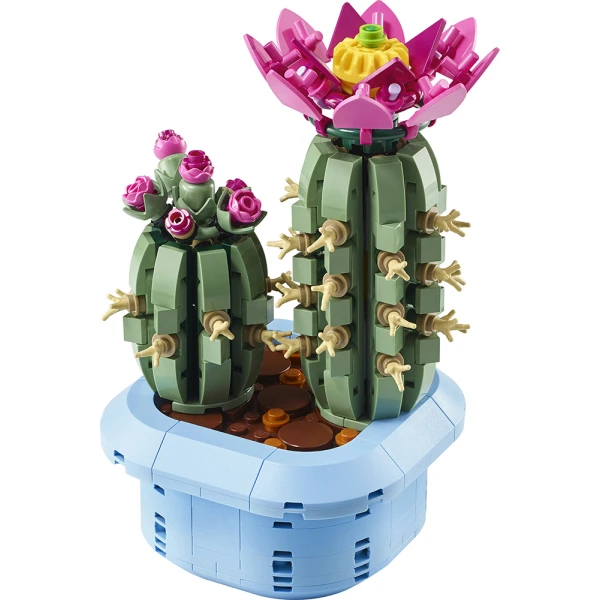 LEGO® BOTANICALS ΑΝΘΙΣΜΕΝΟΣ ΚΑΚΤΟΣ