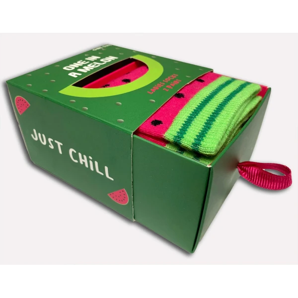 BOXT SOCKS WOMEN SOCKS Νο 37-42 MELON SOCKS