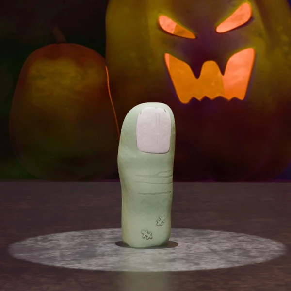 LEGAMI SCENTED ERASER KEEP IN TOUCH - FINGER