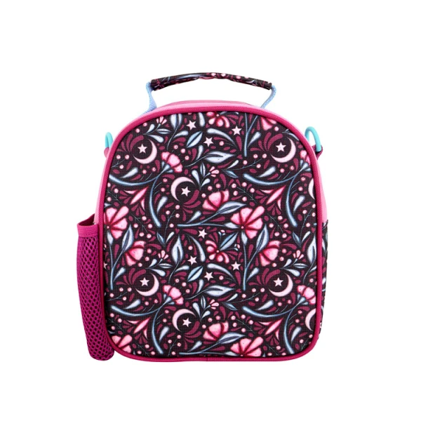 GORJUSS SANTORO LUNCH BAG - FAIRY DUSK