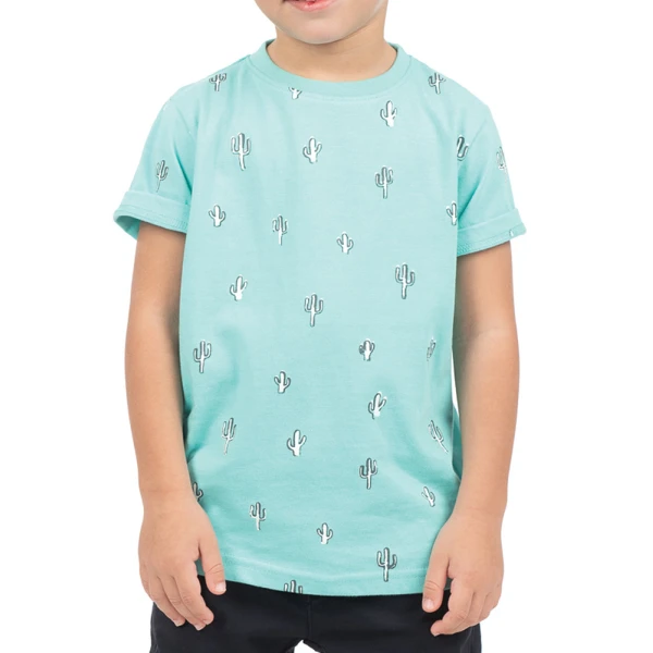 ENERGIERS BEBE BOY BLOUSE MINT