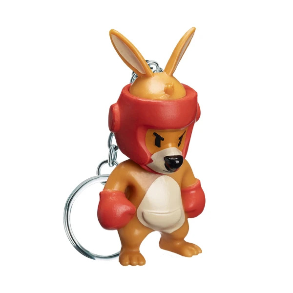 STUMBLE GUYS W3 KEYCHAIN  FIGURE SURPRISE 