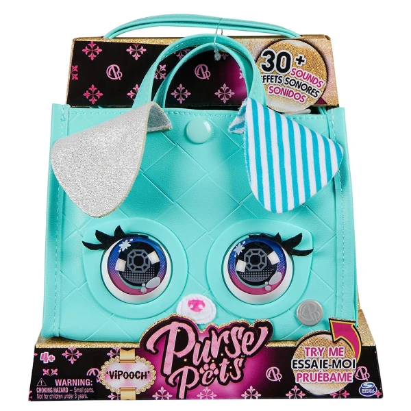 PURSE PETS PUPPY BAG VIPOOCH