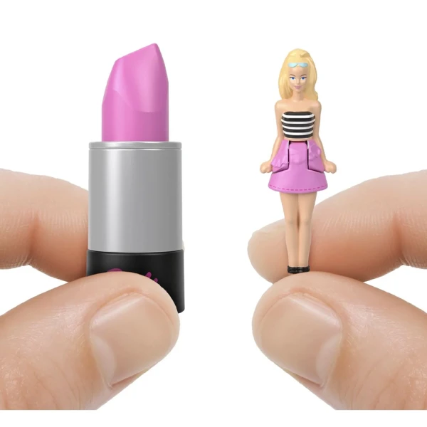 BARBIE MINI BARBIELAND FASHIONISTA DOLL