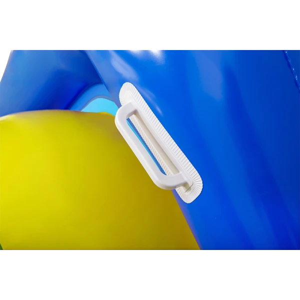 BESTWAY INFLATABLE GIANT POOL WATER SLIDE 247X124X100 cm