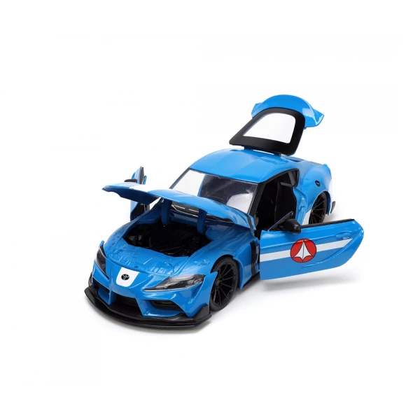 ROBOTECH M. STERLING ΑΥΤΟΚΙΝΗΤΟ 1:24 \'20 TOYOTA SUPRA