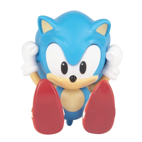 SONIC THE HEDGEHOG 30th ANNIVERSARY - ΣΕΤ ΜΑΧΗΣ ΜΕ ΓΙΓΑΝΤΙΟ ΡΟΜΠΟΤ EGGMAN ΚΑΙ SONIC