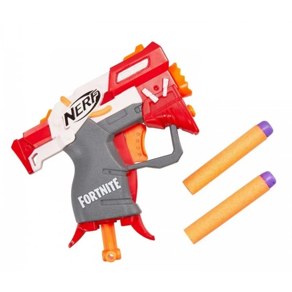 NERF MICROSHOTS FORTNITE