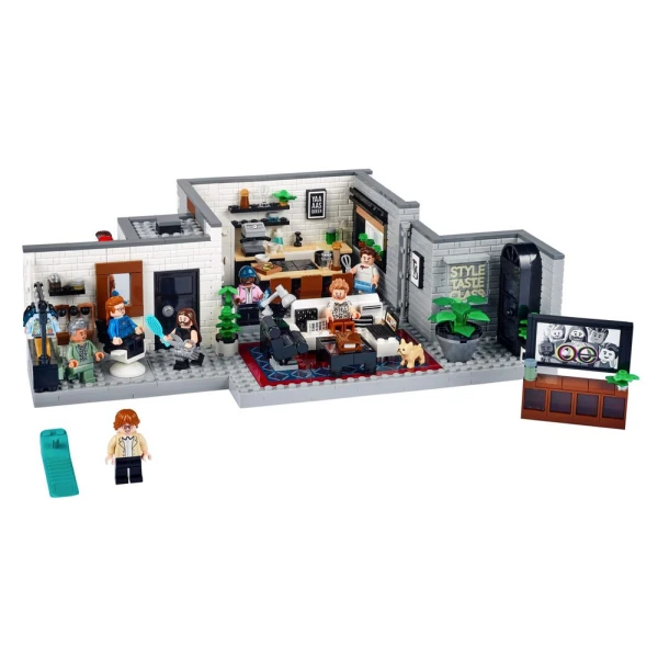LEGO® CREATOR QUEER EYE - THE FAB 5 LOFT