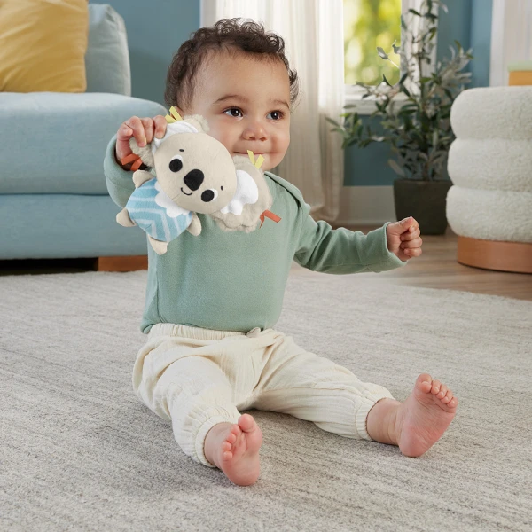 FISHER PRICE ΓΥΜΝΑΣΤΗΡΙΟ ΟΙ ΠΡΩΤΕΣ ΤΟΥ ΑΙΣΘΗΣΕΙΣ