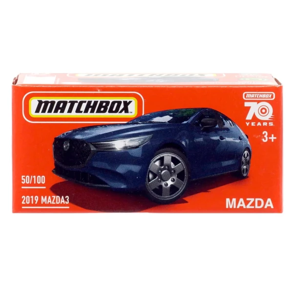 MATCHBOX AYTOKINHTAKI - ΚOYTI