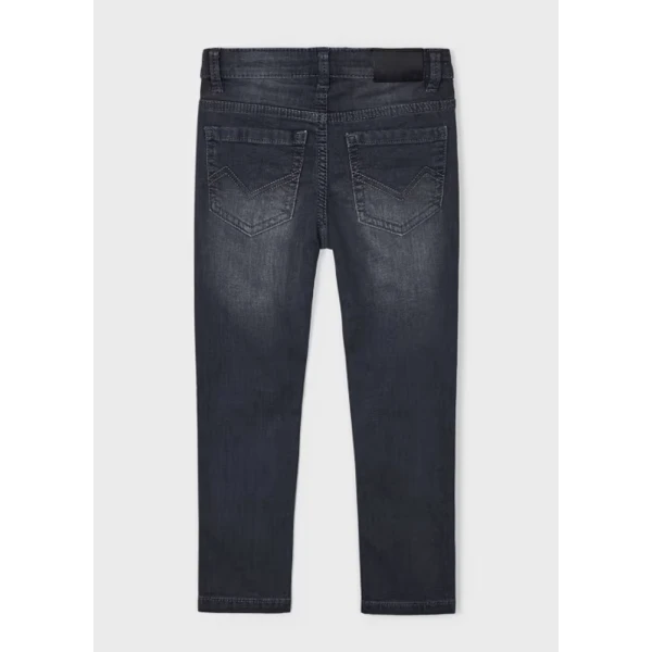 MAYORAL ΠΑΝΤΕΛΟΝΙ SOFT DENIM ΓΚΡΙ ΣΚΟΥΡΟ