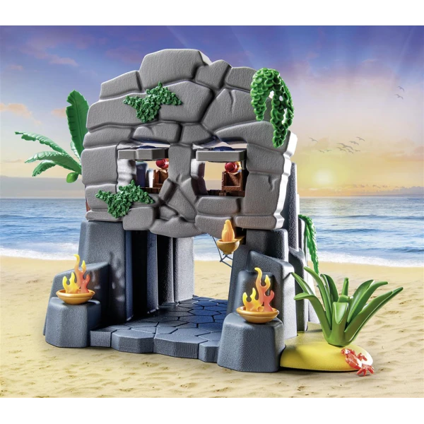 PLAYMOBIL PIRATES ΠΕΙΡΑΤΙΚΗ ΒΡΑΧΟΝΗΣΙΔΑ