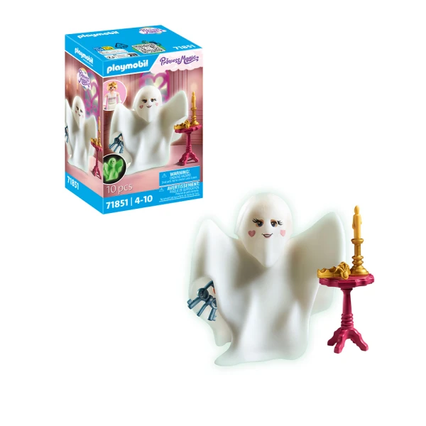 PLAYMOBIL PRINCESS MAGIC PRINCESS GHOST COSTUME