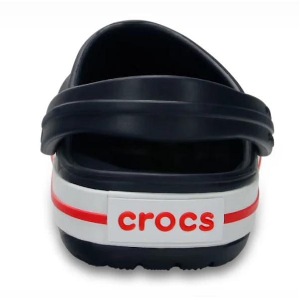 CROCS CROCBAND CLOG T NAVY RED