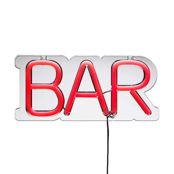 THE SOURCE BAR NEON ΔΙΑΚΟΣΜΗΤΙΚΟ ΦΩΤΙΣΤΙΚΟ ΤΟΙΧΟΥ
