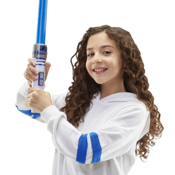 STAR WARS RP LIGHTSABER SQUAD R2D2