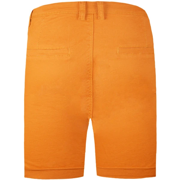 ENERGIERS BOY BERMUDA PANTS PAPRICA