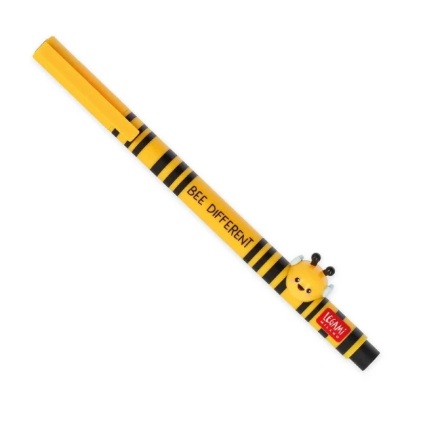 LEGAMI GEL PEN WITH ANIMAL LOVELY FRIENDS - BEE