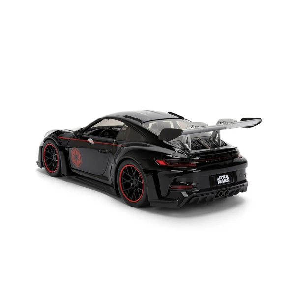 ΑΥΤΟΚΙΝΗΤΟ 1:24 STAR WARS DARTH VADER PORSCHE 911