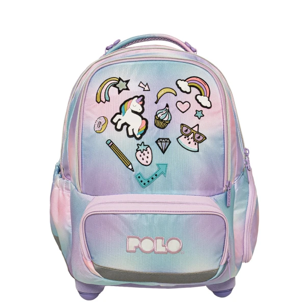 POLO ΣΑΚΙΔΙΟ TROLLEY 2026 FREELY UNICORN
