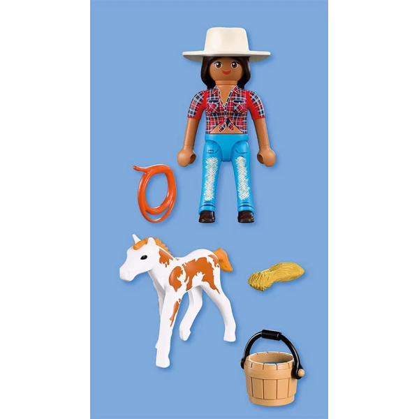 PLAYMOBIL DUOPACK HORSEBACK RIDER