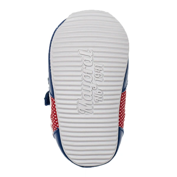 MAYORAL SPORTS SHOES WITH VELCRO RED