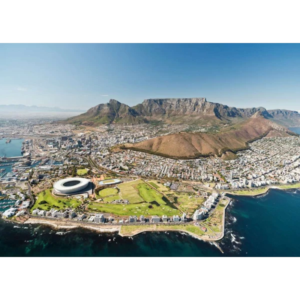 RAVENSBURGER PUZZLE 1000 pcs CAPE TOWN