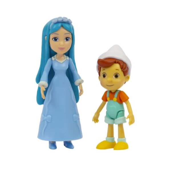PINOCCHIO FIGURES 2 PACK