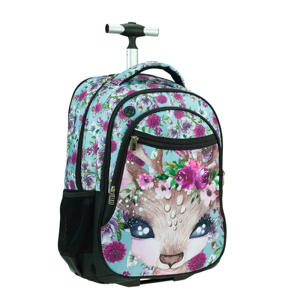 BACK ME UP BACKPACK TROLLEY DEER