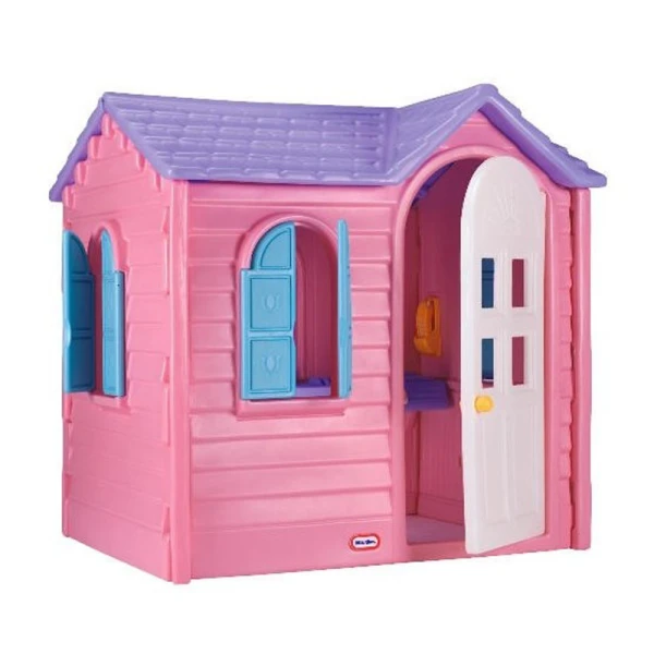 LITTLE TIKES ΕΞΟΧΙΚΟ ΣΠΙΤΙ ΡΟΖ